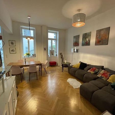 Apartamento Townhouse Sternwarte Viena Exterior foto