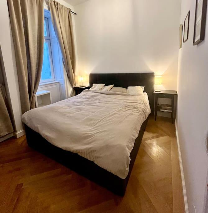 Apartamento Townhouse Sternwarte Viena Exterior foto