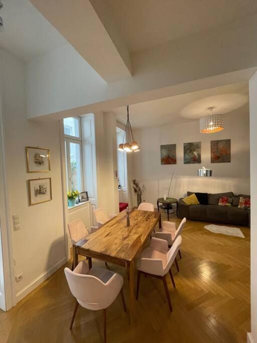 Apartamento Townhouse Sternwarte Viena Exterior foto