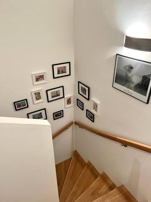 Apartamento Townhouse Sternwarte Viena Exterior foto