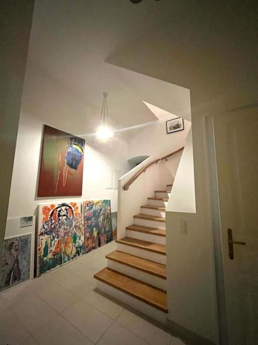 Apartamento Townhouse Sternwarte Viena Exterior foto