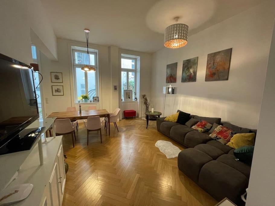Apartamento Townhouse Sternwarte Viena Exterior foto