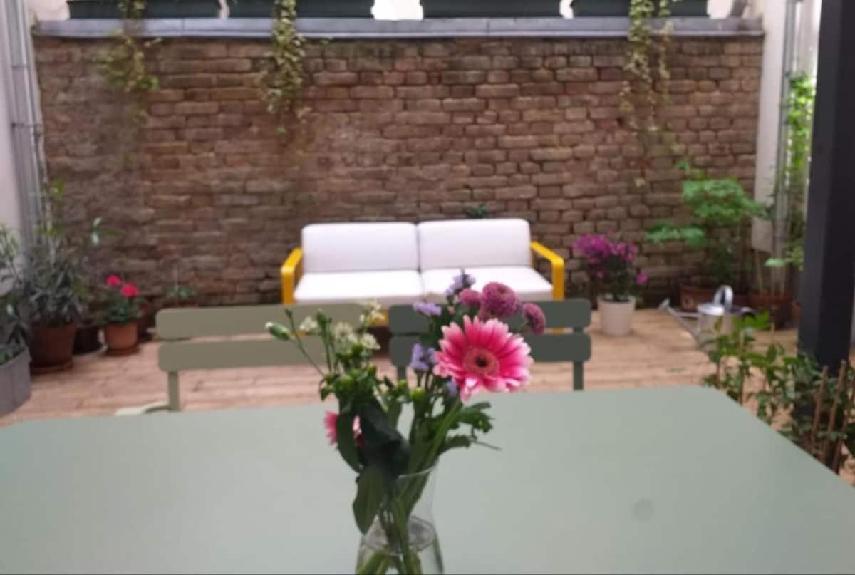 Apartamento Townhouse Sternwarte Viena Exterior foto